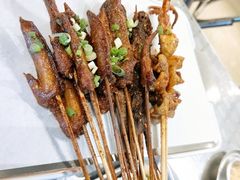 鱿鱼-有局·成都市井烧烤·精酿啤酒(双楠店)