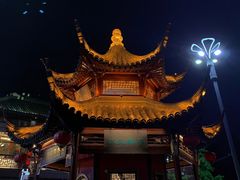 -夫子庙秦淮河画舫