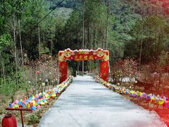 -四会奇石河风景区