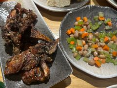 -记忆串城·东北烧烤·小龙虾·大型团建(南油店)