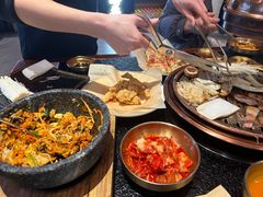 -伏一解牛烤肉专门店(信业购物中心店)