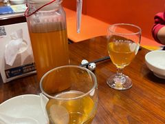 山楂雪梨汁-眉州东坡·熊猫主题餐厅(枫蓝店)