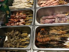 -万记麻辣烫国展总店