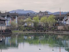 -茅山东方盐湖城景区