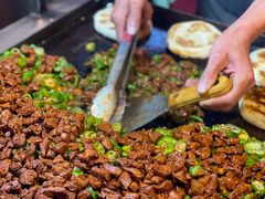 -正宁路小吃夜市