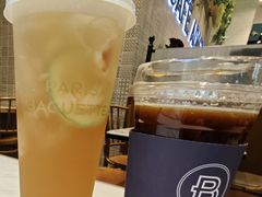 美式咖啡-巴黎贝甜(常德路店)