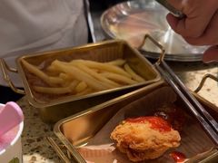 -姜胖胖无限自助烤肉(罗湖宝能店)