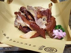 -唐山宴百姓府邸院落中餐