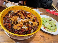 -蜀韵川香水煮鱼(泰山路店)
