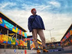 -浦江万达停车场