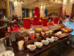 -怡聚轩全日制自助餐厅(大中华喜来登酒店)