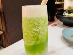 青瓜奶盖-川越泰火锅(吉利大厦店)