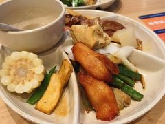 -素满香·食养自助(天一广场店)