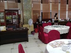 大堂-金瑞轩大酒楼·顺德鱼生·粤菜海鲜(东江国际店)