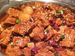 -胖哥俩肉蟹煲(萧山加州阳光店)