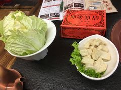 -清真·京华源铜锅涮肉(丰庆店)