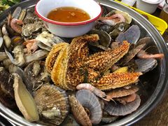 -永红源啤酒·烧烤·海鲜·大排档(青特城店)