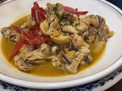 东安鸡-湘聚缘湘菜馆(斜土路店)