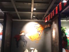 大堂-龙巢盱眙龙虾·牛蛙·烧烤宵夜(八卦岭店)