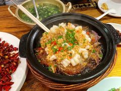 汽锅蒜蓉开边虾-百年神厨·地道川菜(清江西路店)