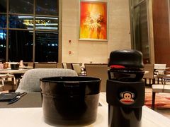 -新发展亚太JW万豪酒店·福苑咖啡厅