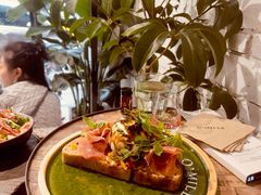 -O'mills Sourdough Bakery&Bistro(永嘉路店)