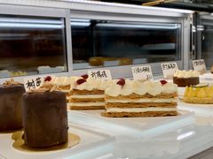 -熊叔熊婶面包房(团结湖店)