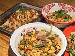 -兔槽江湖菜·重庆璧山兔(水围店)