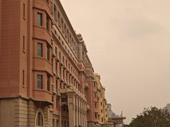 -北京贵宾楼饭店 红墙咖啡厅