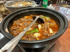 牛肉三鲜-肖记公安牛肉鱼杂馆·省级非物质文化遗产(三角路直营店)