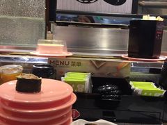 -争鲜回转寿司(金桥家乐福店)