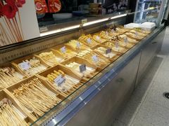 面包甜点陈列柜-串一火锅(赛格国际购物中心店)