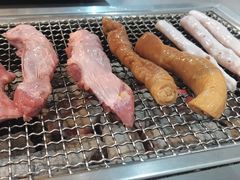 -大油嘴碳烤油边