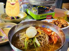 -Meet Sun韩式大排档(五一广场7MALL店)