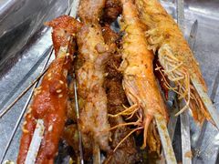 脆皮牛肉-老虎滩大连海鲜烧烤(建邺云锦路总店)