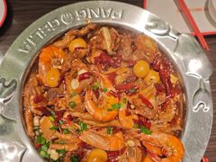 -胖哥俩肉蟹煲(富阳万达店)