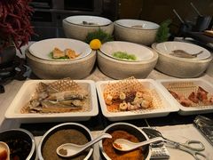 -怡咖啡·自助餐·西安香格里拉