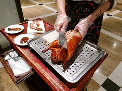 酥而不腻烤鸭-同喜烤鸭店(光芒店)