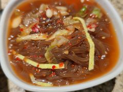 现压冷面-丰茂烤串(钦州北路店)