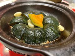 黄油焗板栗南瓜-恭喜上堓砂锅焗·海鲜大排档(闵行龙湖店)