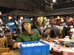 大堂-园林美食城·本土农家菜(杨和镇店)