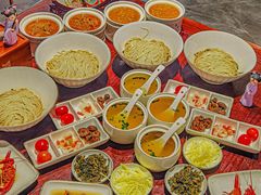 -苏州老字号·苏面斋·秃黄油·三虾面苏式面馆