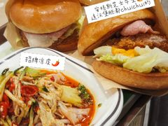 -子午路张记肉夹馍(翠华路店)
