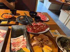 -山居屋炭火烧肉(厚街万达店)