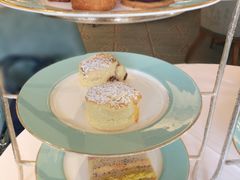 -The Diamond Jubilee Tea Salon at Fortnum & Mason