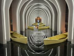-涨巢·潮玩水疗局