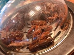 -蟹谢蒸鲜自助餐厅