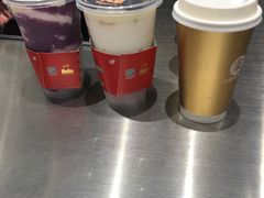 -LELECHA乐乐茶(新街口大洋店)