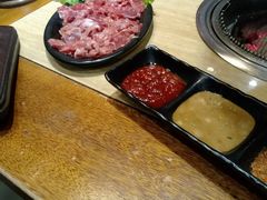 -牡丹峰韩式料理店(中心街店)