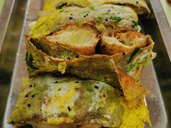 煎饼果子-奥华餐厅·老张记(台基厂店)